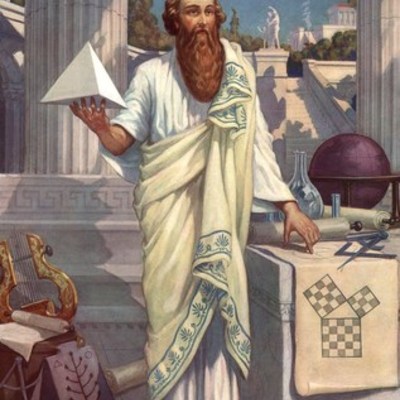 Timeline: pythagoras