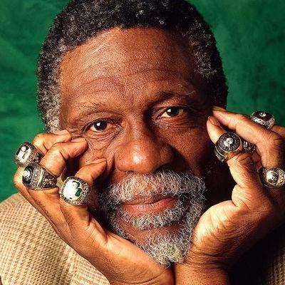 Timeline: Bill Russell
