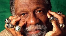 Timeline: Bill Russell
