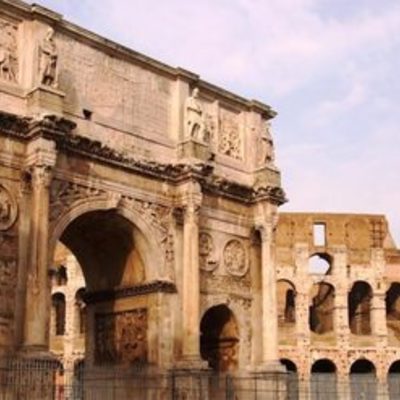 Timeline: Historia del arte Romano