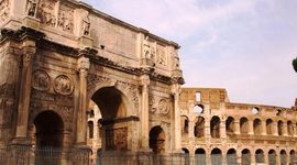 Timeline: Historia del arte Romano