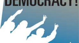 Timeline: Modern democratic.