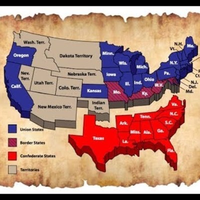 Timeline: Toward Civil War