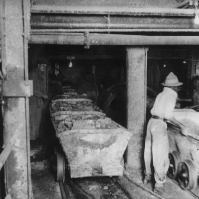 Timeline: About Idaho Gold Mining