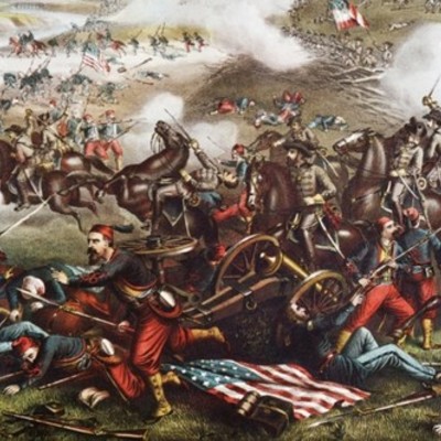 Timeline: civil war timeline