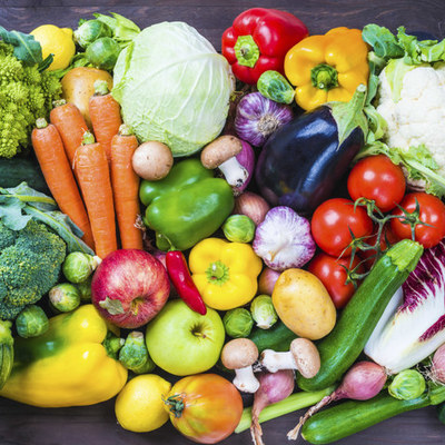 Timeline: История овощей в России