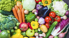 Timeline: История овощей в России