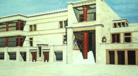 Timeline: Arte cretomicénico