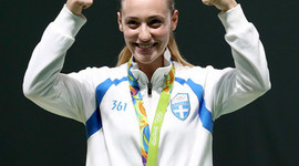 Timeline: Anna Korakaki