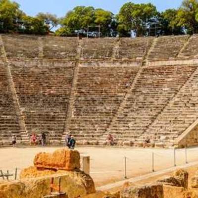 Timeline: Ιστορία Ελληνικού Θεάτρου