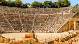 Timeline: Ιστορία Ελληνικού Θεάτρου