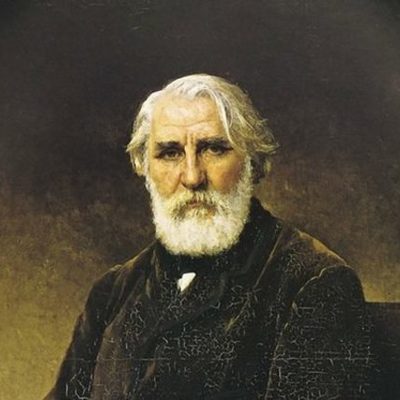Timeline: "Биография И. С. Тургенева