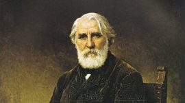 Timeline: "Биография И. С. Тургенева