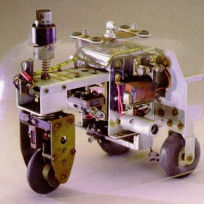 Timeline: frise historique sur la robotique