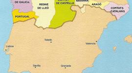 Timeline: Regnes d'Asturies i Lleó