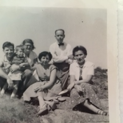 Timeline: The Bauer families journey during the Holocaust