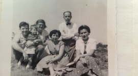 Timeline: The Bauer families journey during the Holocaust