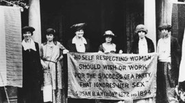 Timeline: Social Movements and Influential People of the Antebellum Period (1836-1861)