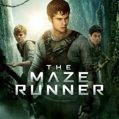 Timeline: maze runner