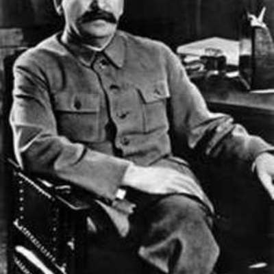 Timeline: Timeline of Joseph Stalin