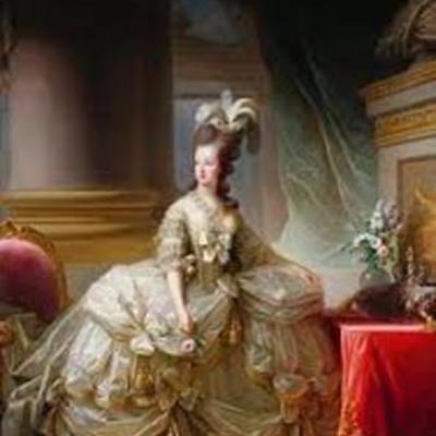 Timeline: Marie Antoinette