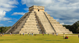 Timeline: Mayan timeline