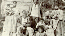 Timeline: Antebellum Timeline Project