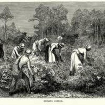 Timeline: Slavery in the South