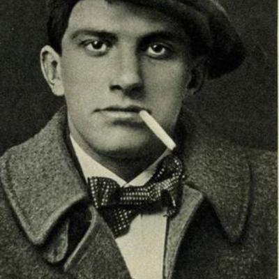 Timeline: Владимир Маяковский