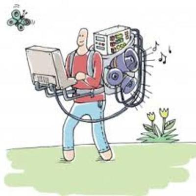 Timeline: Історія розвитку комп'ютерної техніки