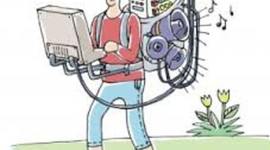 Timeline: Історія розвитку комп'ютерної техніки