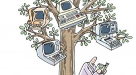 Timeline: Історія розвитку обчислювальної техніки.