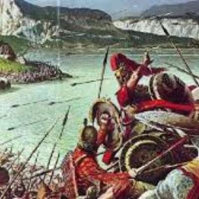 Timeline: Eλληνοπερσικοί Πόλεμοι Πεσλής, Νίκας και Χατζηχριστοδούλου