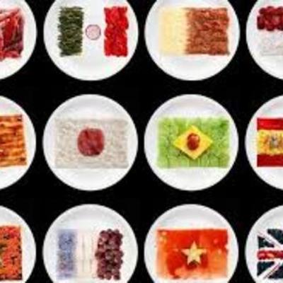 Timeline: Evolución de la gastronomía