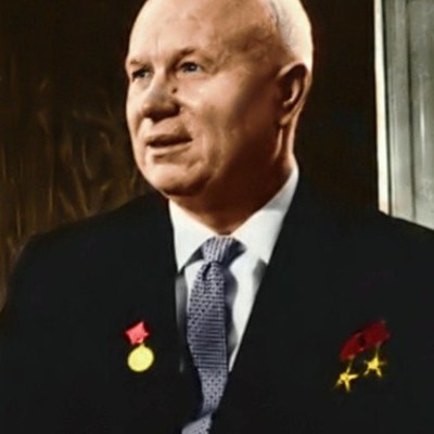 Timeline: Хрущов Микита Сергійович