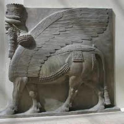 Timeline: Arte mesopotámico