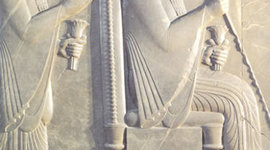 Timeline: Arte persa