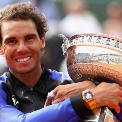 Timeline: RAFA NADAL