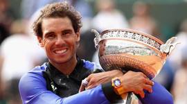 Timeline: RAFA NADAL