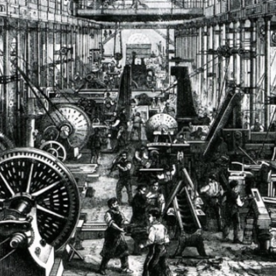 Timeline: Industrial Revolution Timeline