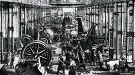 Timeline: Industrial Revolution Timeline