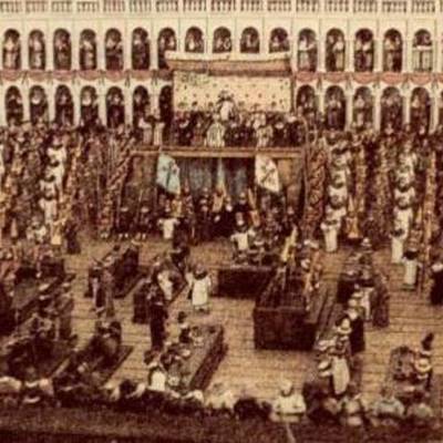 Timeline: Siglo XVII en Extremadura