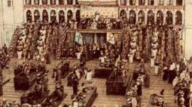 Timeline: Siglo XVII en Extremadura