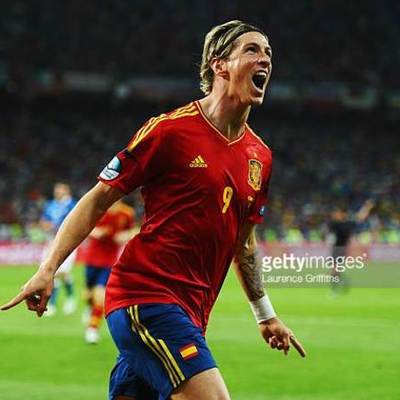Timeline: Fernando Torres