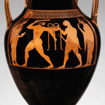 Timeline: Αρχαική Εποχή