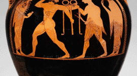 Timeline: Αρχαική Εποχή