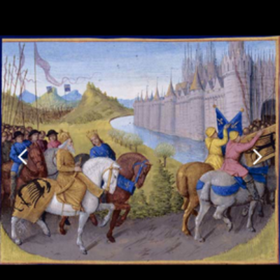 Timeline: Le crociate