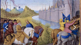 Timeline: Le crociate