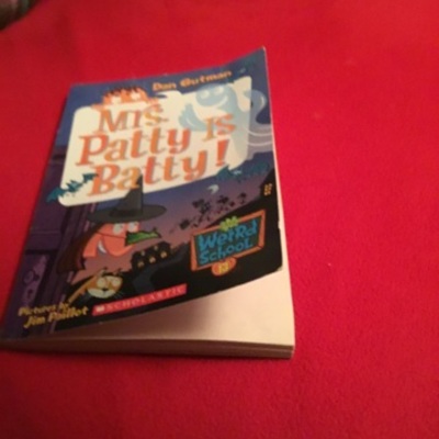 Timeline: Ms. Patty is Batty