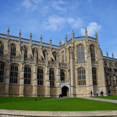 Timeline: Архитектура Великобритании